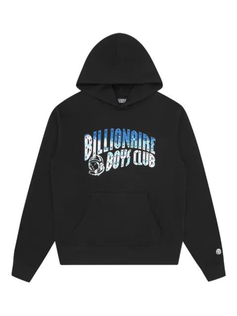 logo-print hoodie by BILLIONAIRE BOYS CLUB