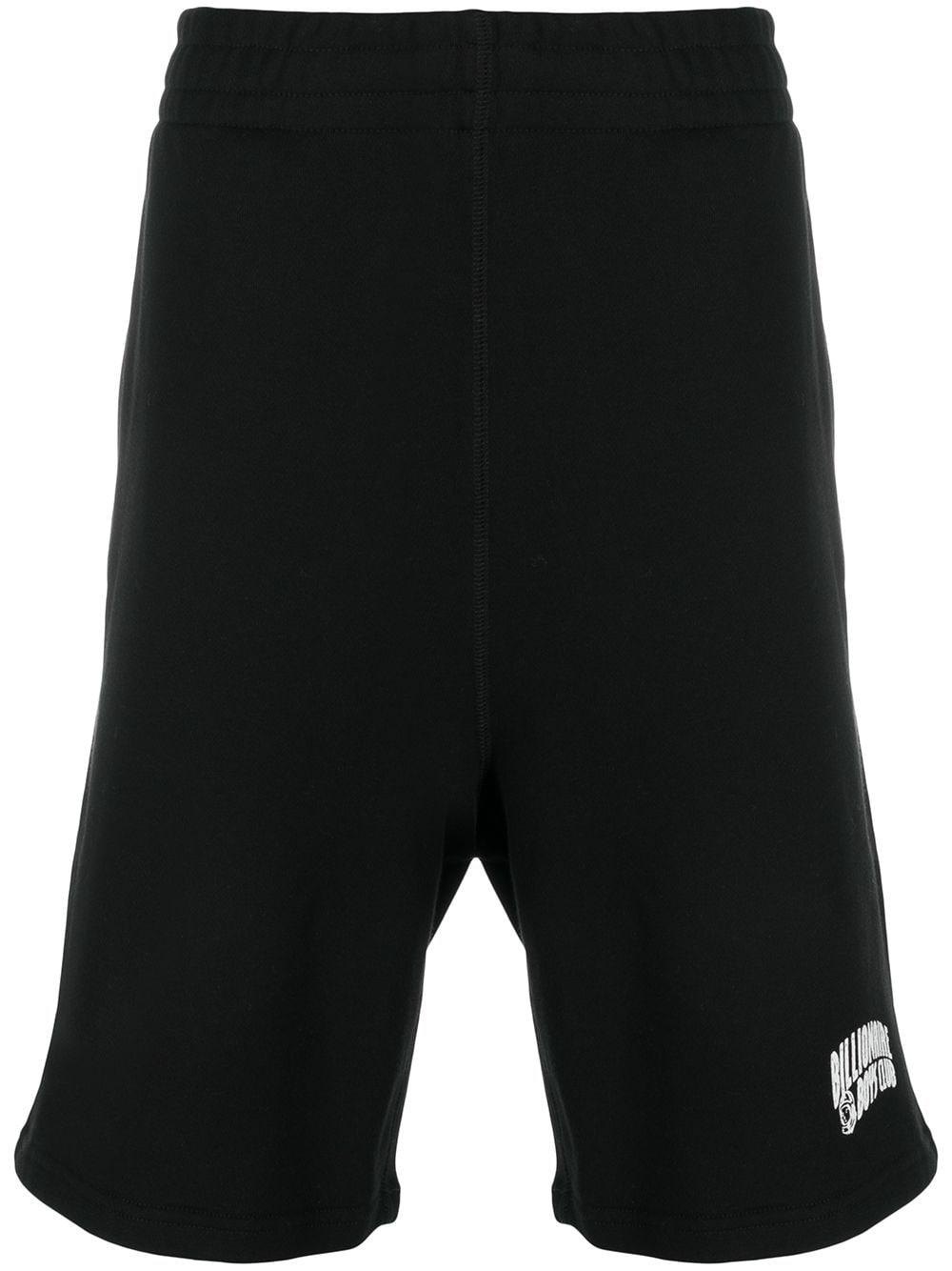 logo-print jogger shorts by BILLIONAIRE BOYS CLUB