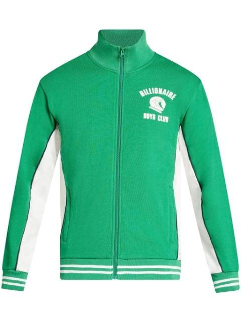 logo print sweatshirt by BILLIONAIRE BOYS CLUB