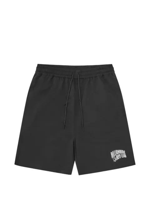 logo-print track shorts by BILLIONAIRE BOYS CLUB
