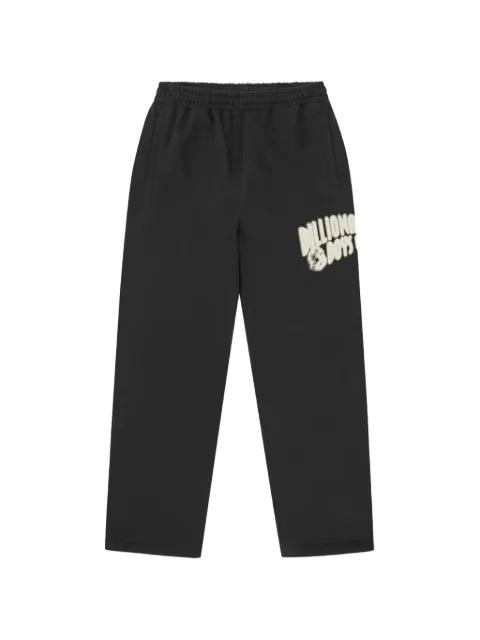 logo trousers by BILLIONAIRE BOYS CLUB
