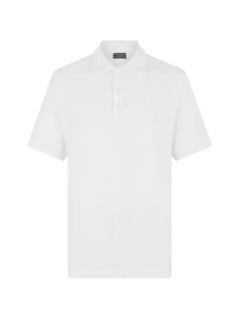 Baroque polo shirt by BILLIONAIRE