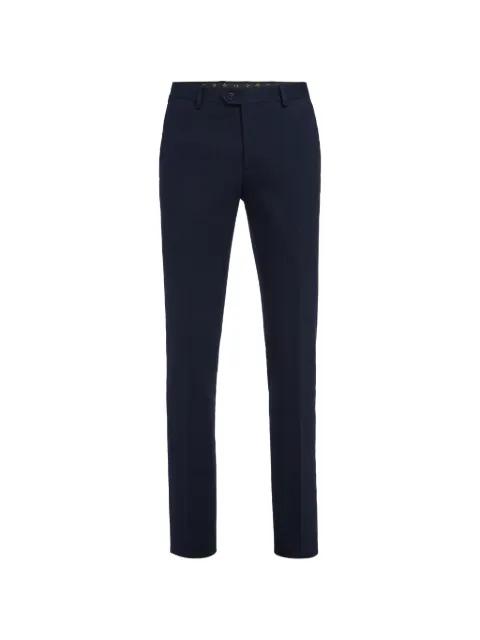 Crest chino trousers by BILLIONAIRE