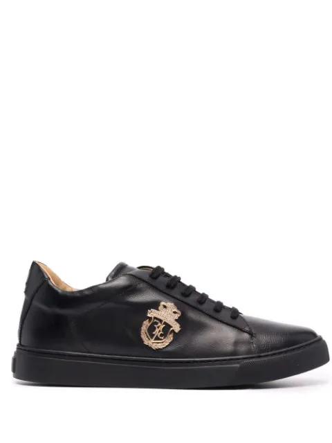 Crest low-top sneakers by BILLIONAIRE