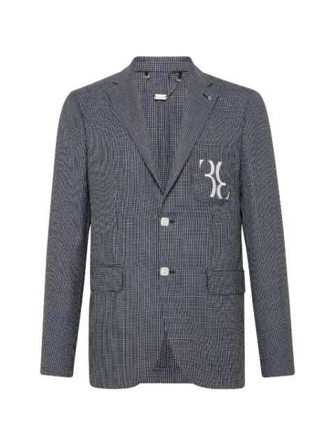 Double B monogram blazer by BILLIONAIRE