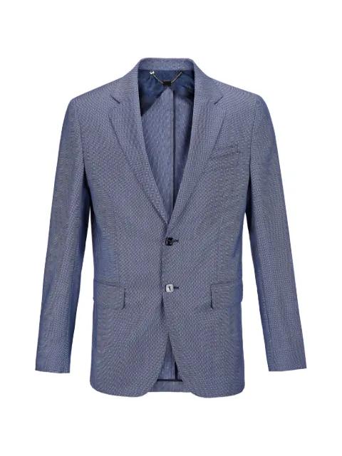 Double B single-breasted blazer by BILLIONAIRE