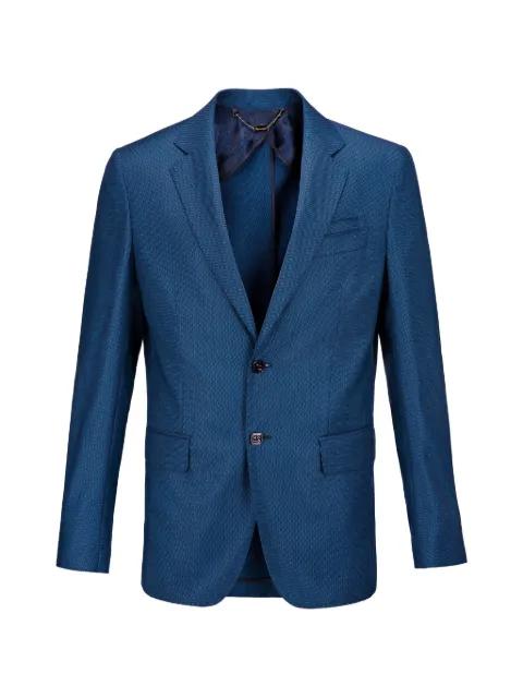 Double B single-breasted blazer by BILLIONAIRE