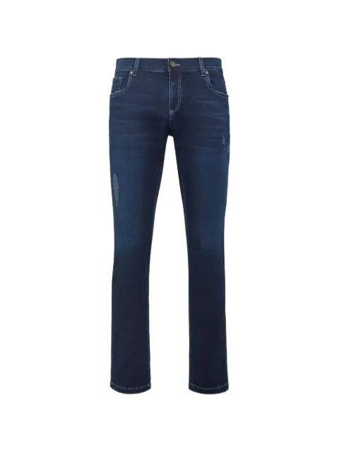 Double B straight-cut jeans by BILLIONAIRE