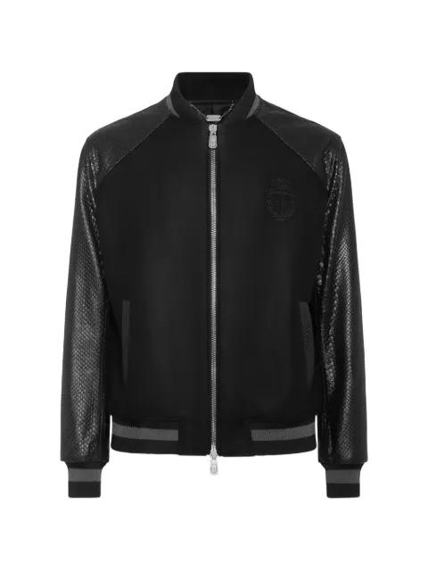 Elaphe jacket by BILLIONAIRE