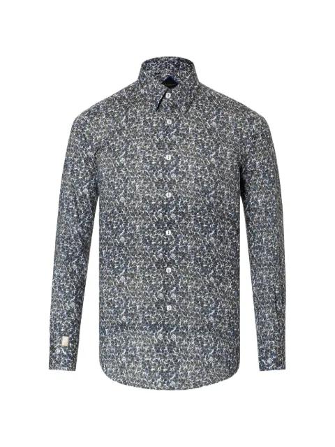 Jason floral print shirt by BILLIONAIRE