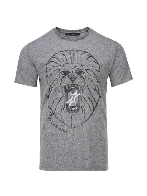 Lion printed T-shirt by BILLIONAIRE