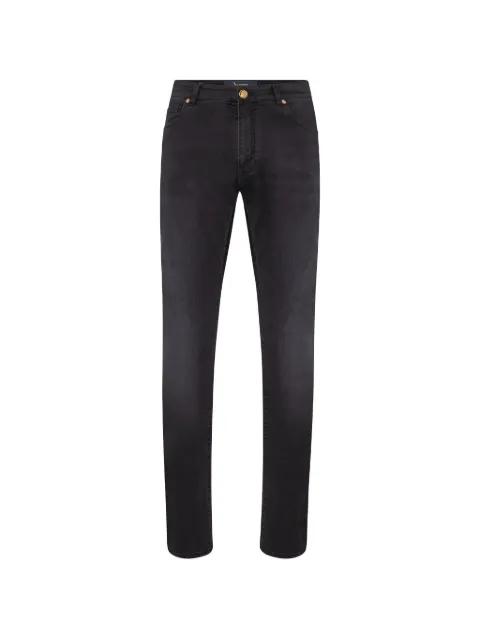 Members Only straight-cut jeans by BILLIONAIRE