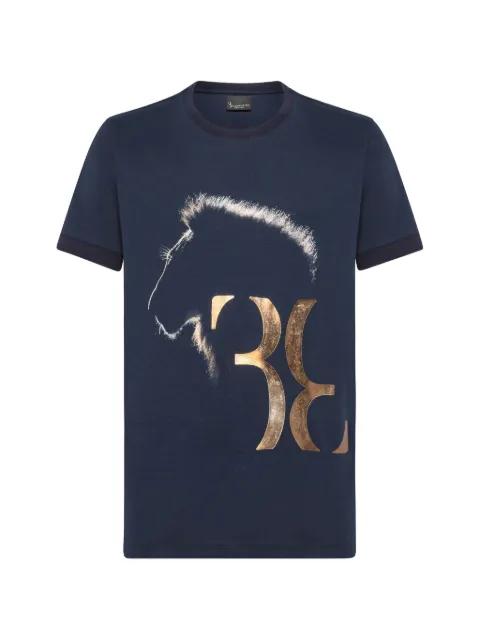 SS Lion T-shirt by BILLIONAIRE