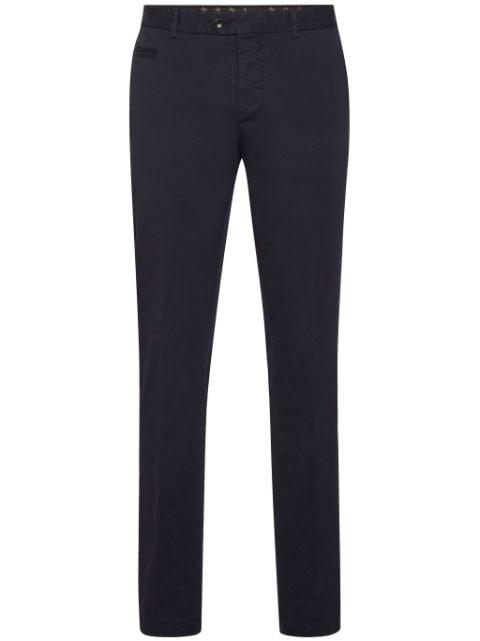 Slim Fit Trousers by BILLIONAIRE