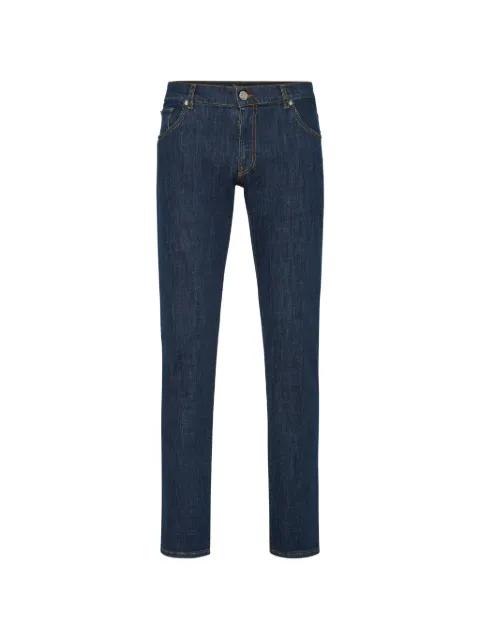 Super Straight Cut Logos jeans by BILLIONAIRE