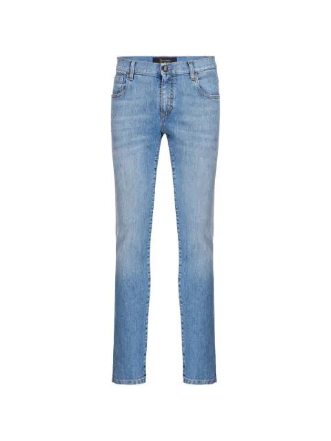 belt-loops jeans by BILLIONAIRE