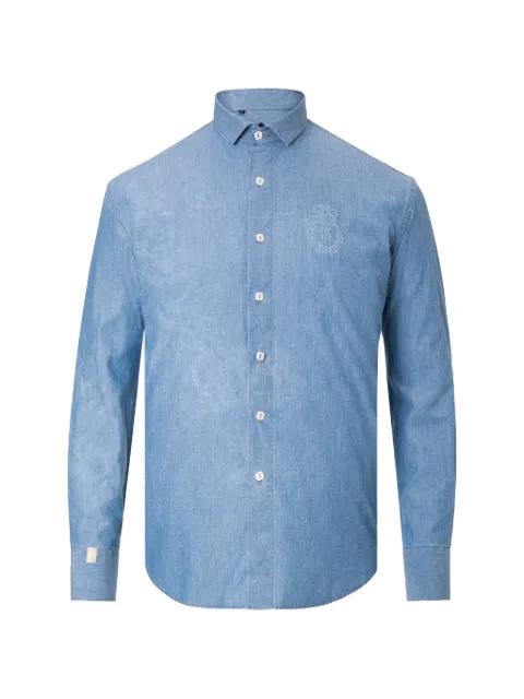 button shirt by BILLIONAIRE