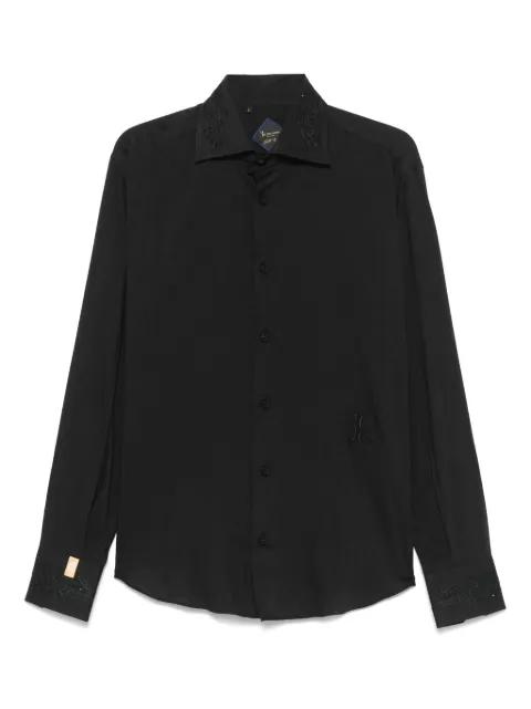 button-up shirt by BILLIONAIRE