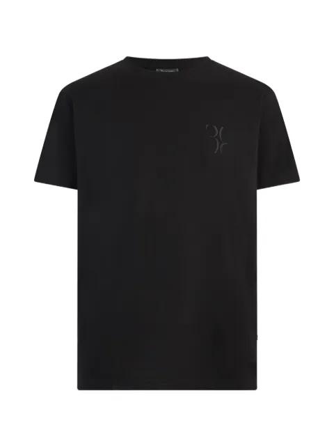 chest logo T-shirt by BILLIONAIRE