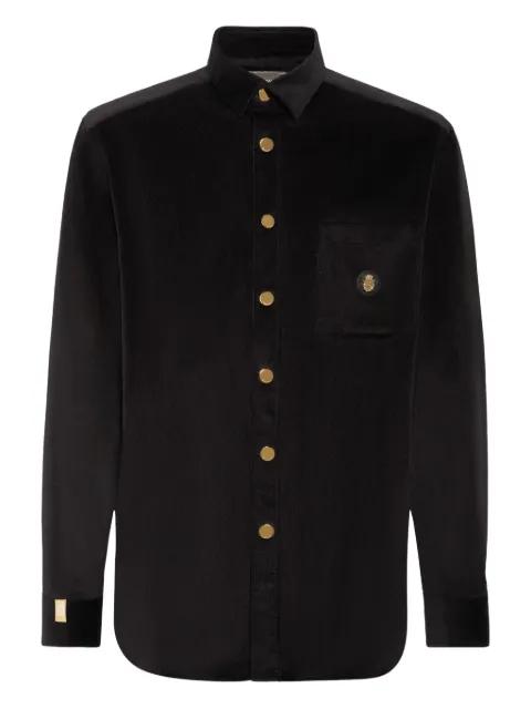 corduroy shirt by BILLIONAIRE