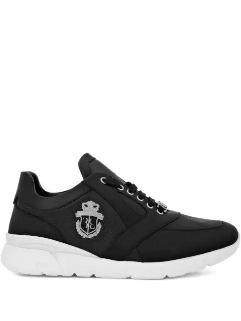 crest runner sneakers by BILLIONAIRE