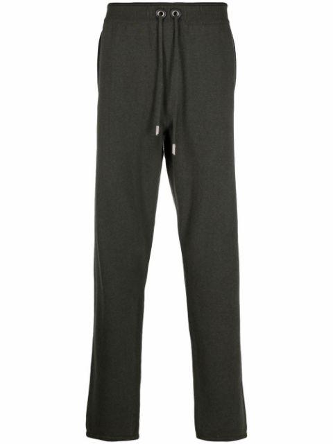 drawstring-fastening track pants by BILLIONAIRE