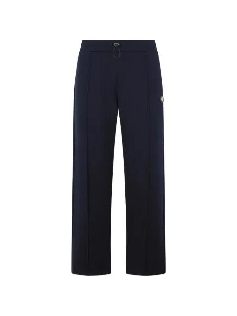 drawstring track pants by BILLIONAIRE