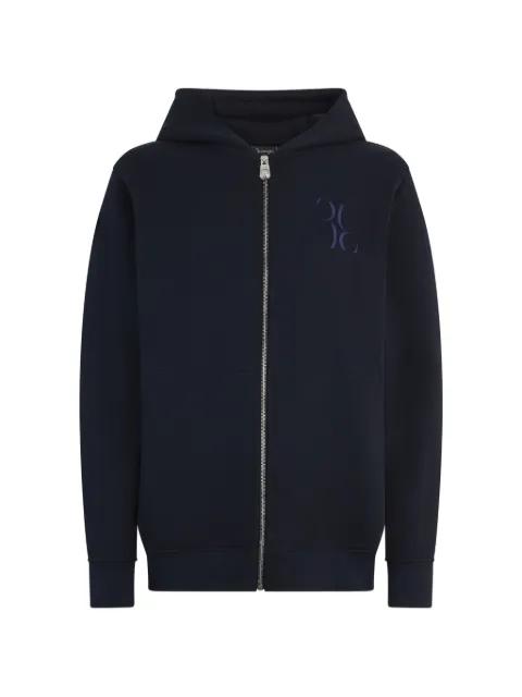 full-zip hoodie by BILLIONAIRE