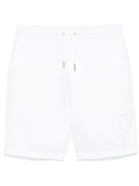 logo-embroidered shorts by BILLIONAIRE