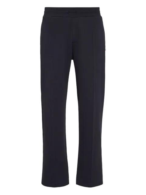 logo-embroidered track pants by BILLIONAIRE