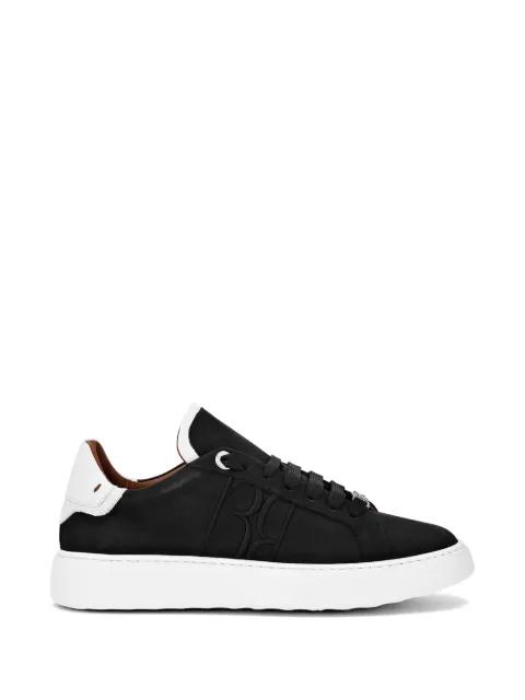 logo low-top sneakers by BILLIONAIRE