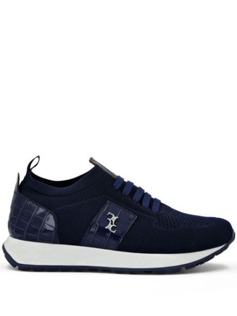 panelled sneakers by BILLIONAIRE