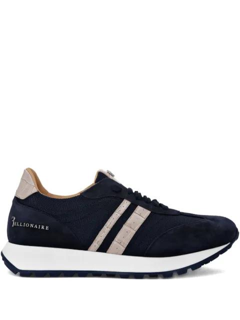 panelled sneakers by BILLIONAIRE