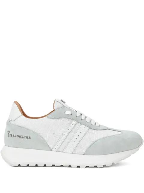 panelled sneakers by BILLIONAIRE