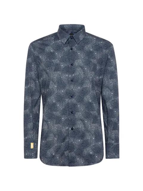 printed shirt by BILLIONAIRE