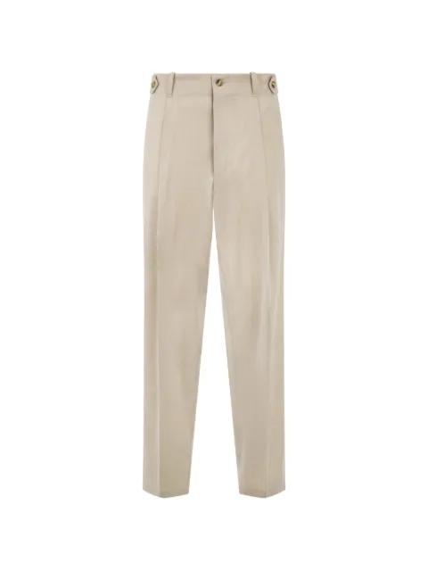 relaxed-fit tailored trousers by BILLIONAIRE