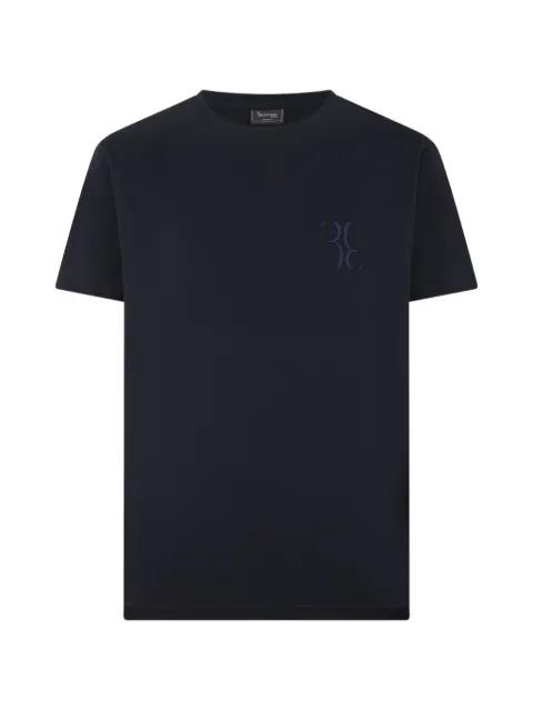 round-neck T-shirt by BILLIONAIRE