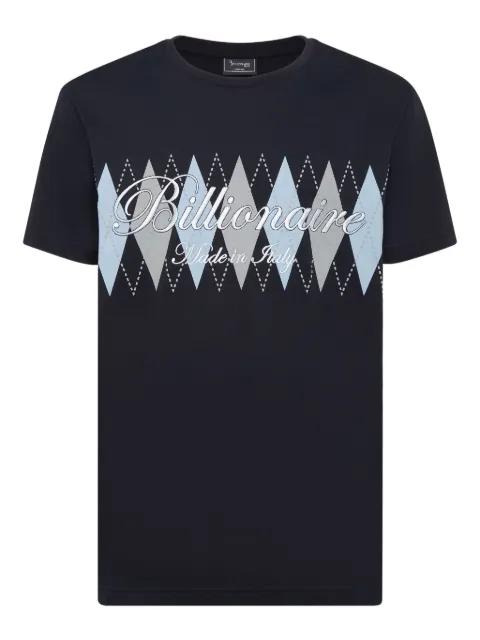 round neck T-shirt by BILLIONAIRE