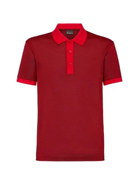 short sleeve polo shirt by BILLIONAIRE