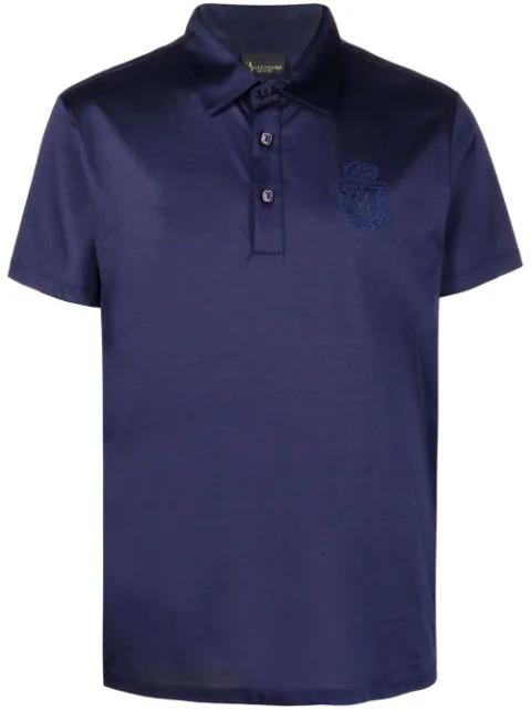 short-sleeved polo shirt by BILLIONAIRE