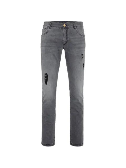 slim-fit jeans by BILLIONAIRE