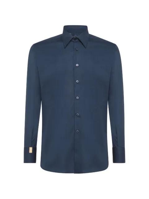 slim-fit shirt by BILLIONAIRE