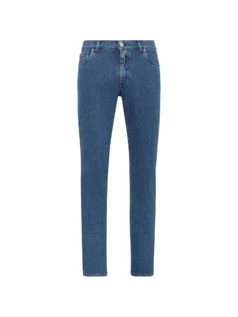 straight-cut jeans by BILLIONAIRE