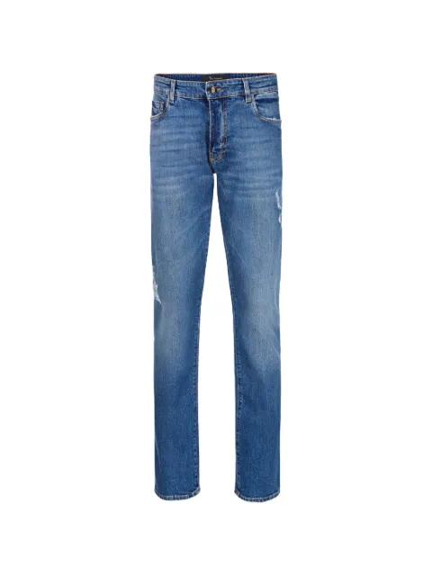 straight-cut jeans by BILLIONAIRE