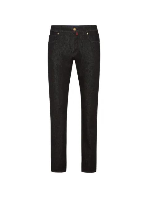 straight-cut trousers by BILLIONAIRE