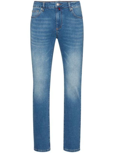 straight-leg jeans by BILLIONAIRE
