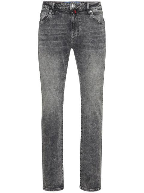 straight-leg jeans by BILLIONAIRE