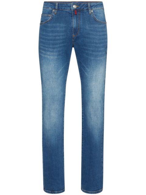 straight-leg jeans by BILLIONAIRE