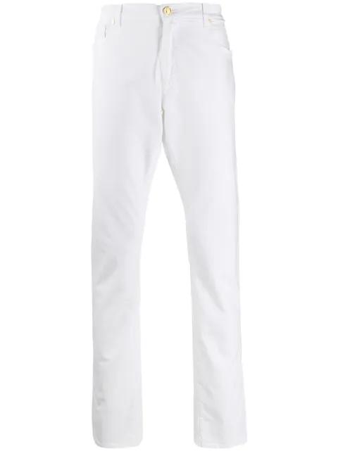 straight-leg jeans by BILLIONAIRE