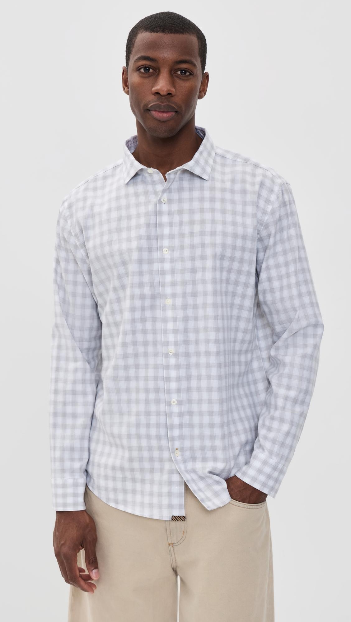 Check Hutcheson Sport Shirt by BILLY REID